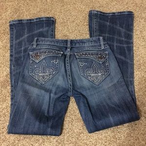 Wrangler Rock 47 Jeans